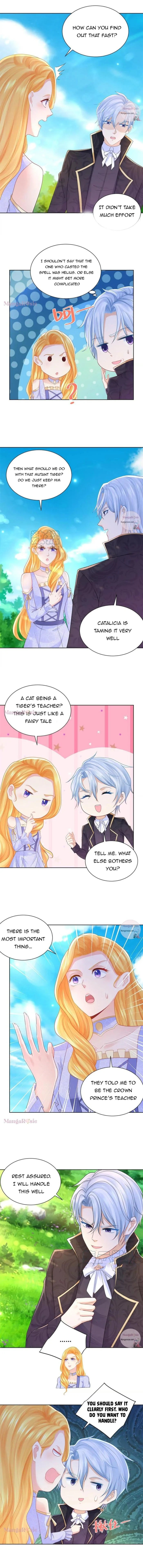I Just Want to Be a Useless Duke’s Daughter Chapter 192 page 4