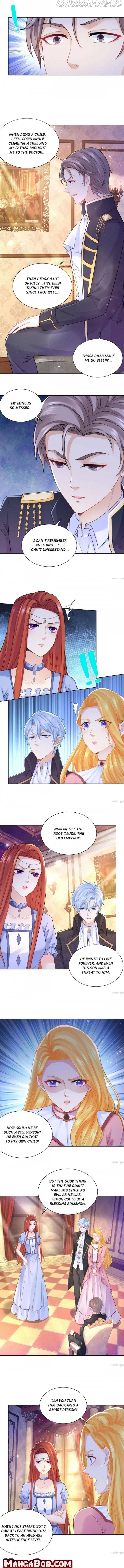 I Just Want to Be a Useless Duke’s Daughter Chapter 194 page 3