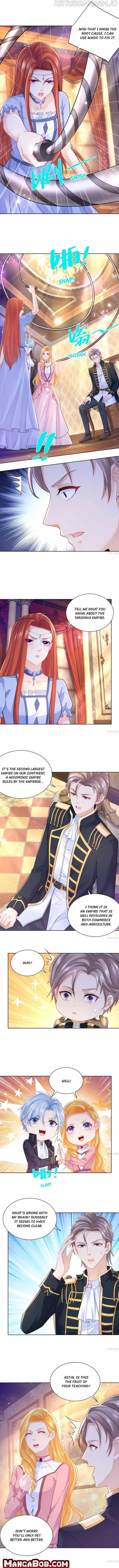 I Just Want to Be a Useless Duke’s Daughter Chapter 194 page 4