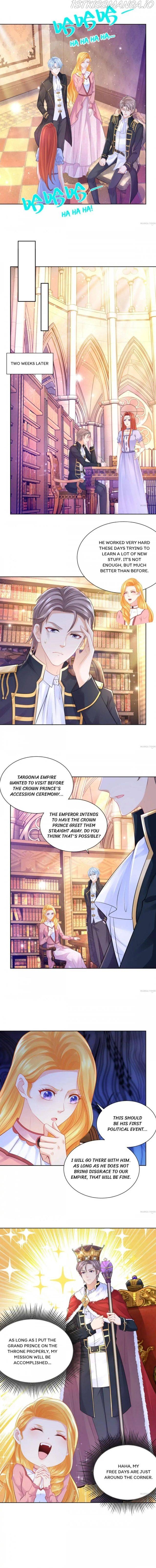 I Just Want to Be a Useless Duke’s Daughter Chapter 194 page 5