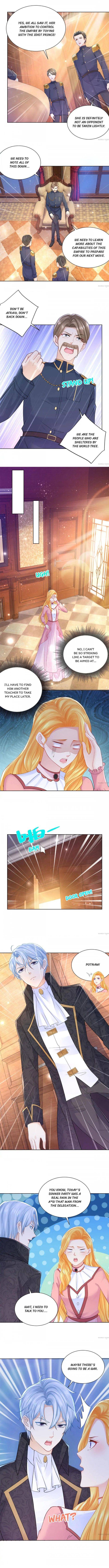 I Just Want to Be a Useless Duke’s Daughter Chapter 196 page 3