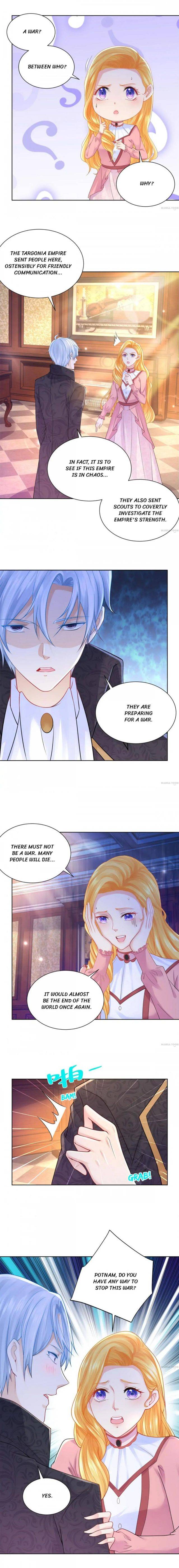 I Just Want to Be a Useless Duke’s Daughter Chapter 196 page 4