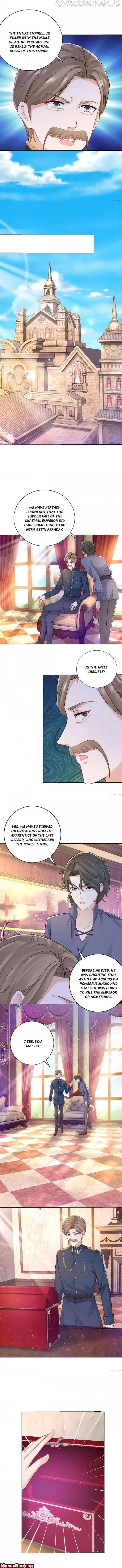 I Just Want to Be a Useless Duke’s Daughter Chapter 198 page 3