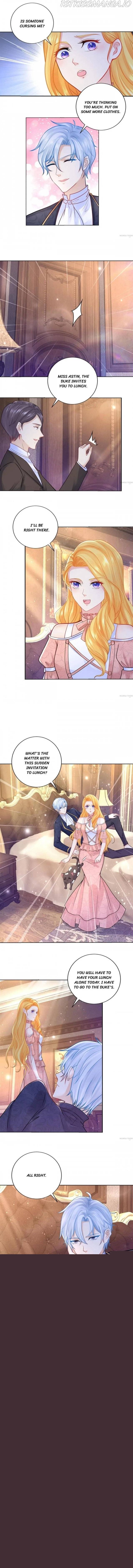I Just Want to Be a Useless Duke’s Daughter Chapter 198 page 5
