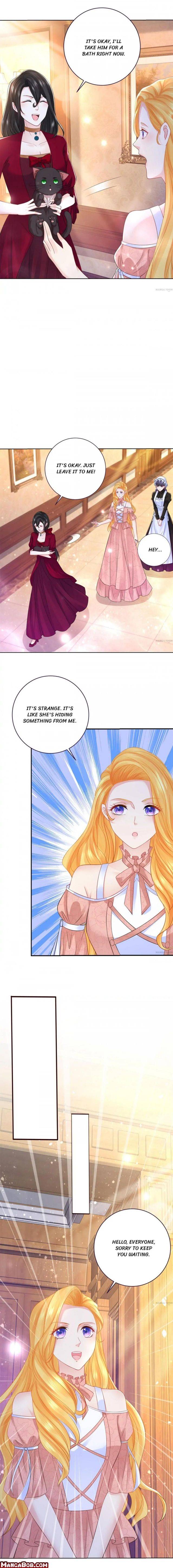 I Just Want to Be a Useless Duke’s Daughter Chapter 199 page 2