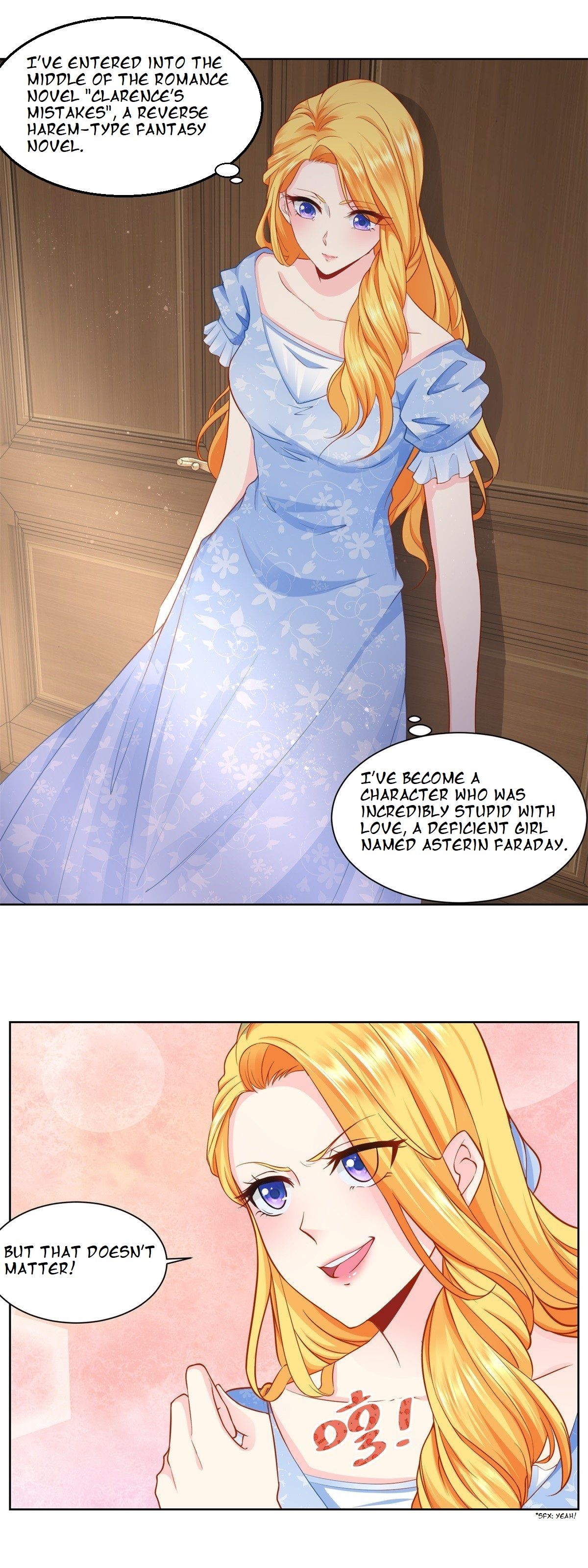 I Just Want to Be a Useless Duke’s Daughter Chapter 2 page 14