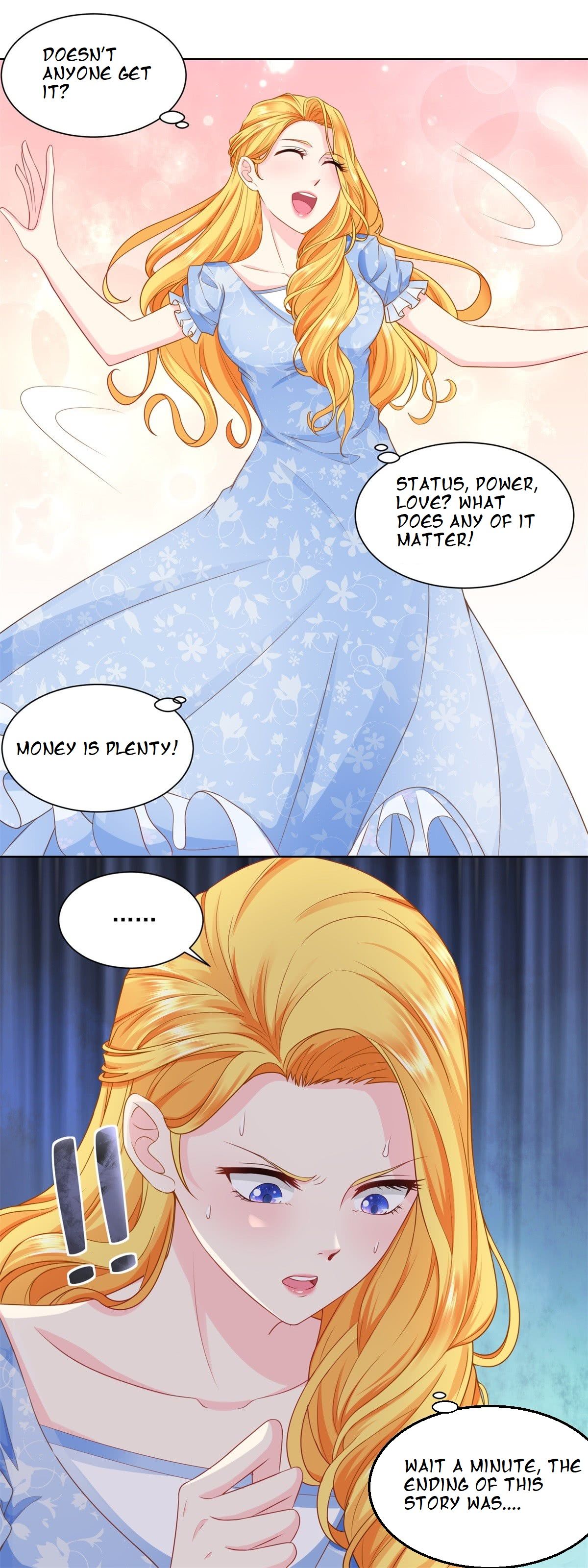 I Just Want to Be a Useless Duke’s Daughter Chapter 2 page 15
