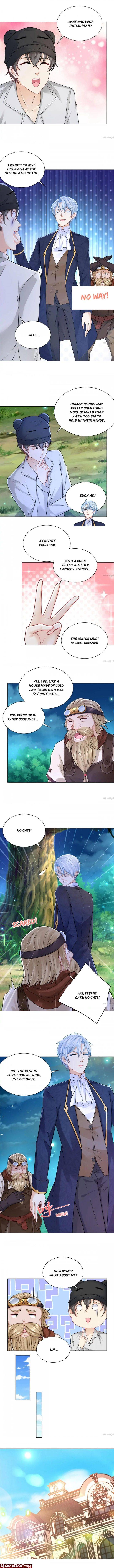 I Just Want to Be a Useless Duke’s Daughter Chapter 200 page 3