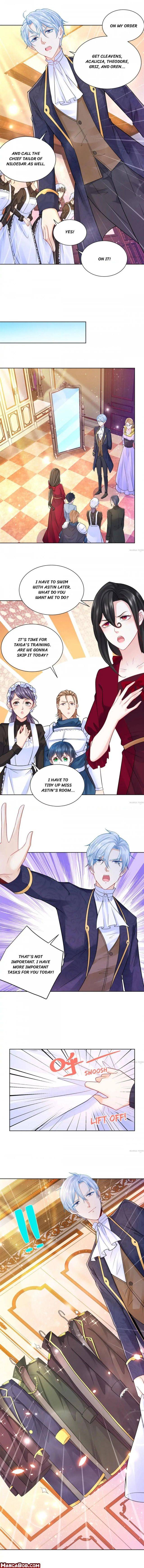 I Just Want to Be a Useless Duke’s Daughter Chapter 200 page 4