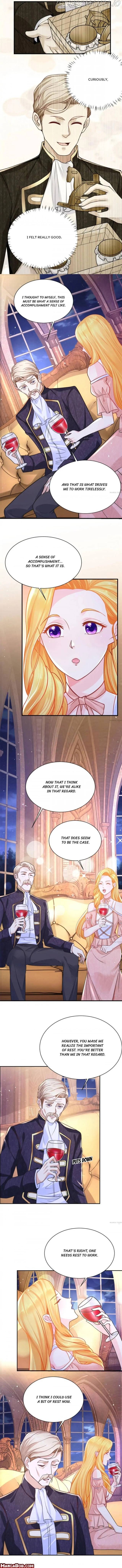 I Just Want to Be a Useless Duke’s Daughter Chapter 202 page 3