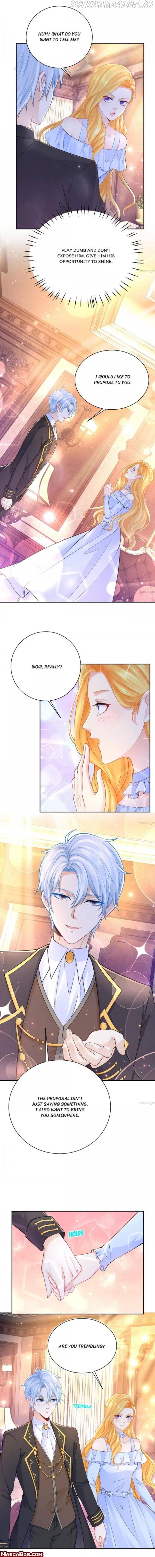 I Just Want to Be a Useless Duke’s Daughter Chapter 203 page 3