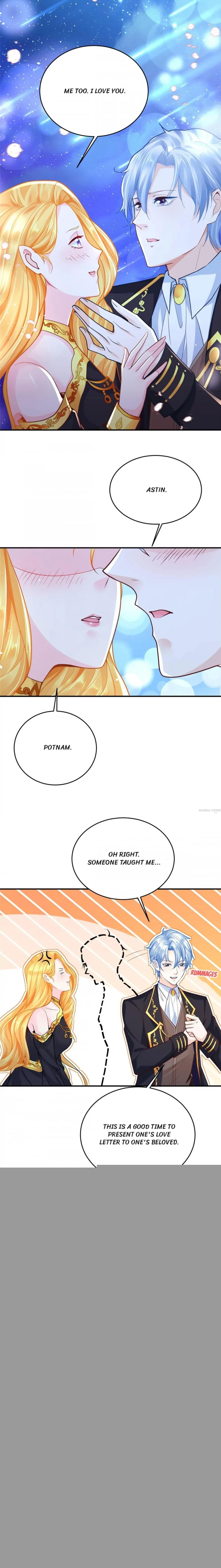 I Just Want to Be a Useless Duke’s Daughter Chapter 204 page 3