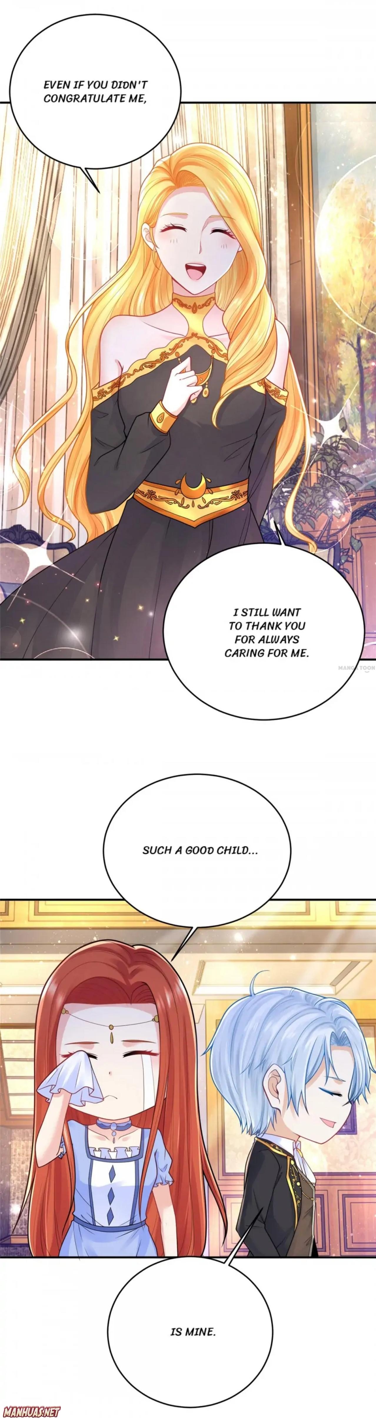 I Just Want to Be a Useless Duke’s Daughter Chapter 205 page 6