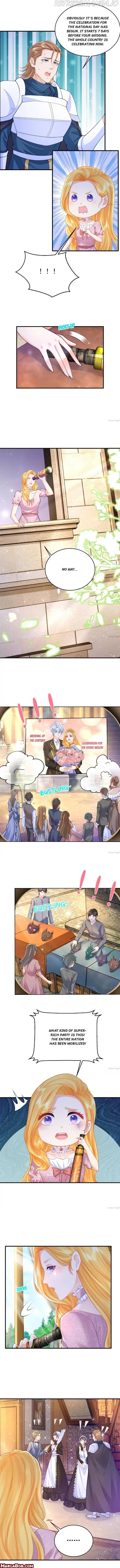 I Just Want to Be a Useless Duke’s Daughter Chapter 207 page 2