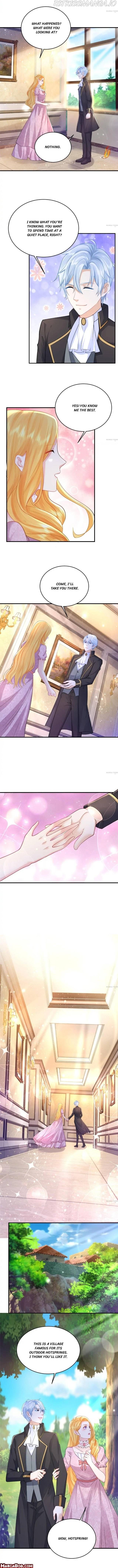 I Just Want to Be a Useless Duke’s Daughter Chapter 207 page 4