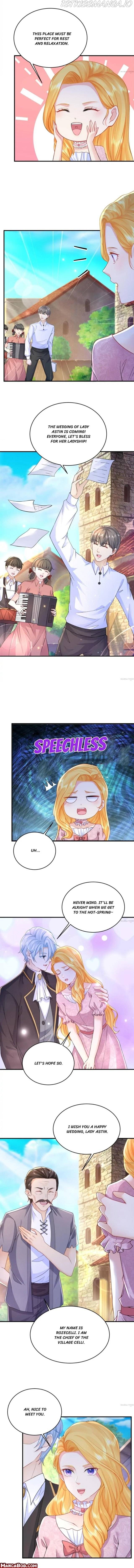 I Just Want to Be a Useless Duke’s Daughter Chapter 207 page 5