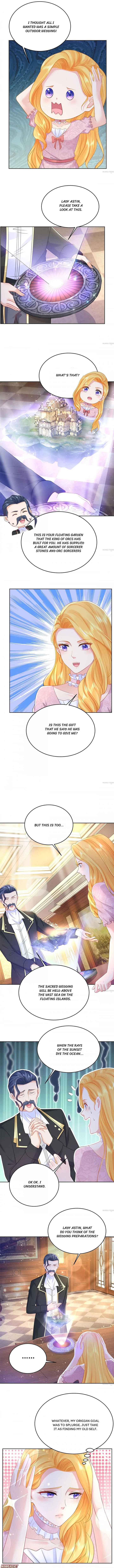 I Just Want to Be a Useless Duke’s Daughter Chapter 209 page 3