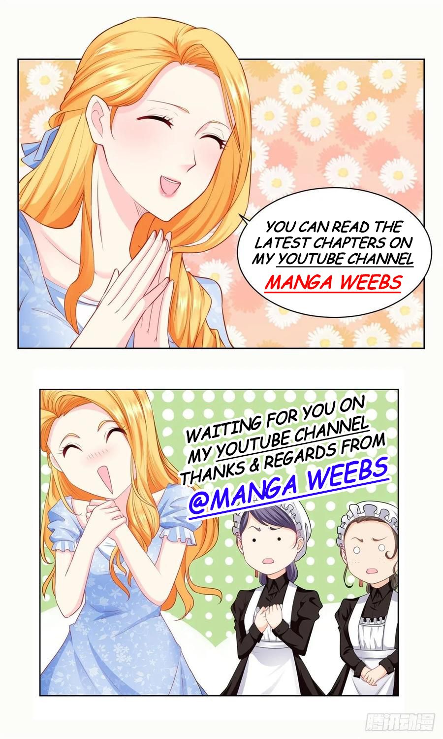 I Just Want to Be a Useless Duke’s Daughter Chapter 22 page 3