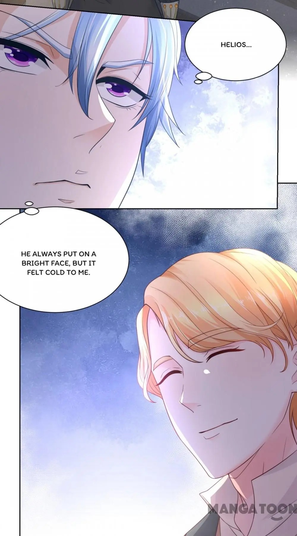 I Just Want to Be a Useless Duke’s Daughter Chapter 27 page 3