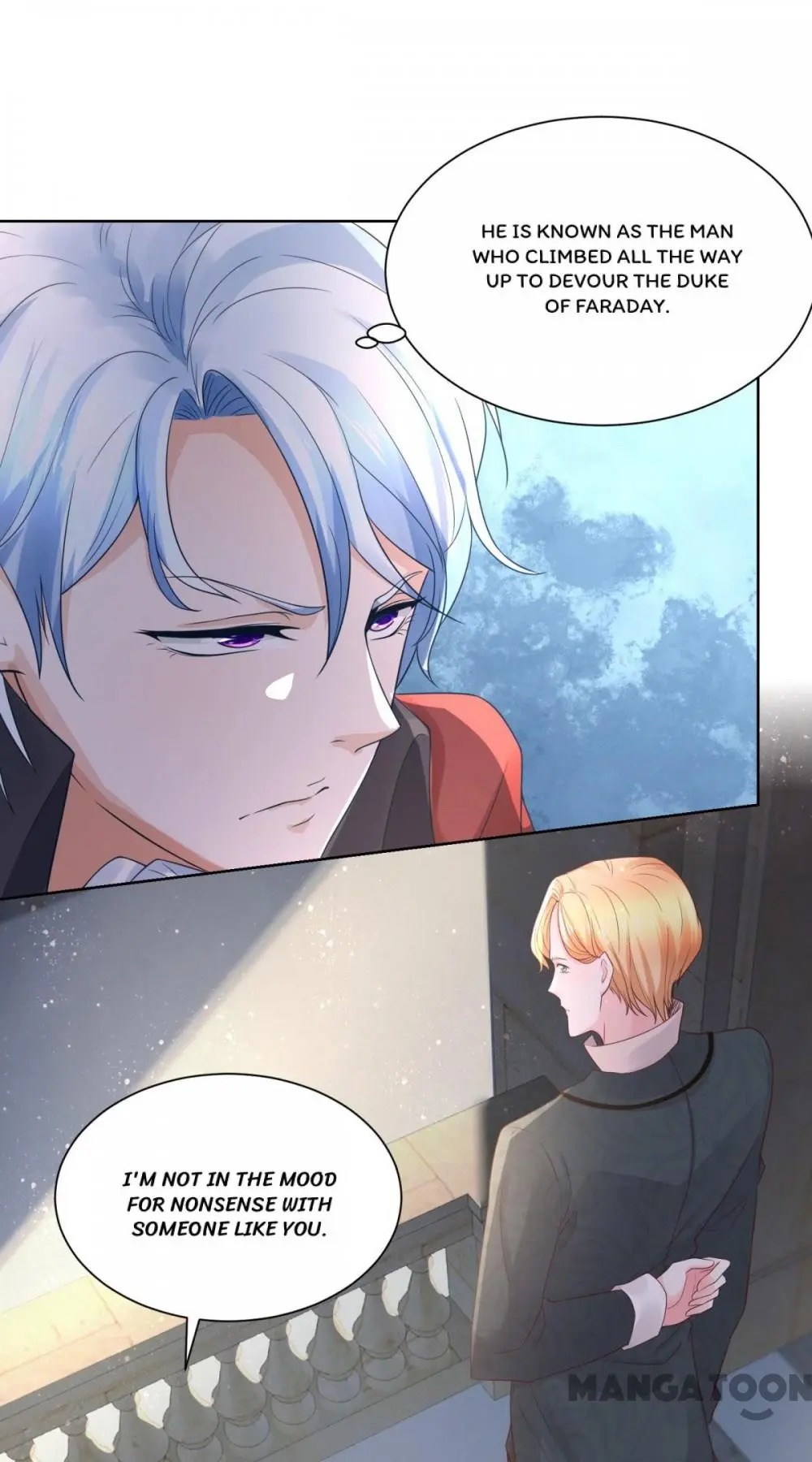 I Just Want to Be a Useless Duke’s Daughter Chapter 27 page 5