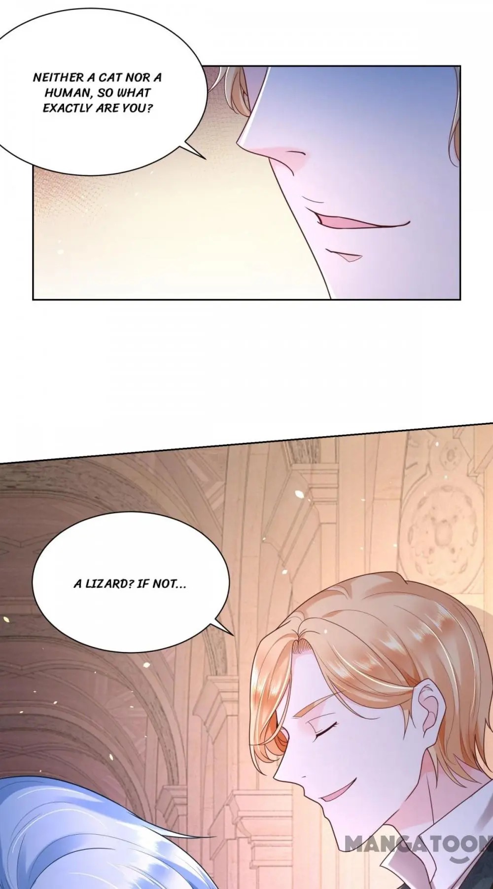 I Just Want to Be a Useless Duke’s Daughter Chapter 27 page 8