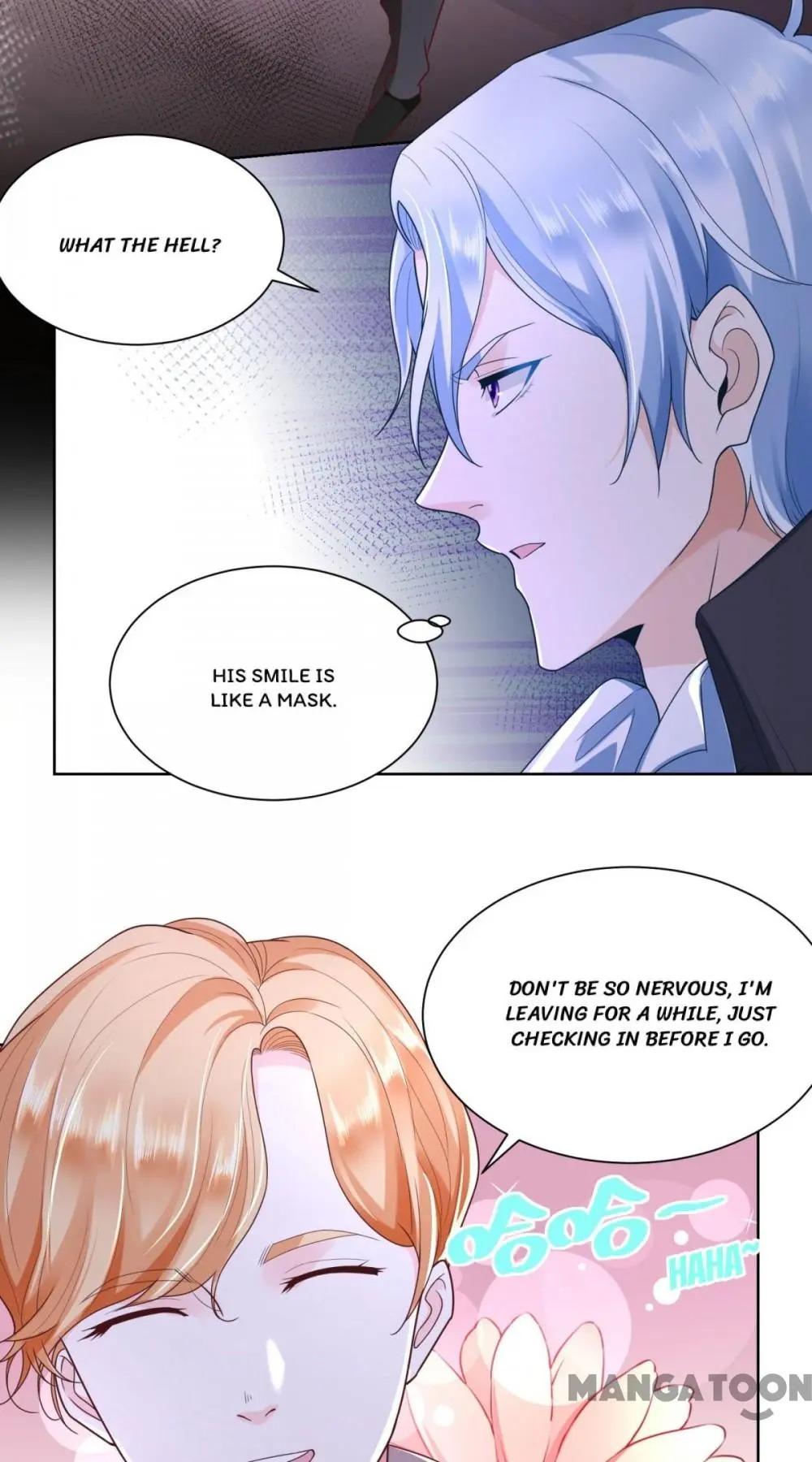 I Just Want to Be a Useless Duke’s Daughter Chapter 27 page 12