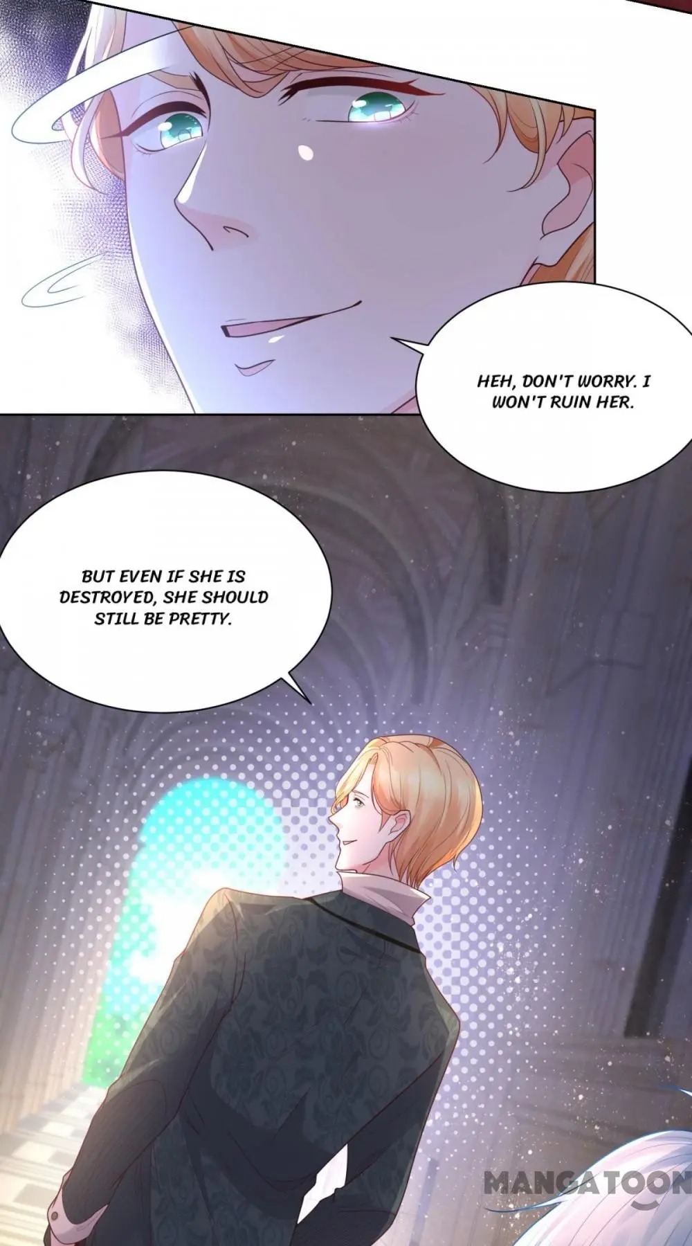 I Just Want to Be a Useless Duke’s Daughter Chapter 27 page 18