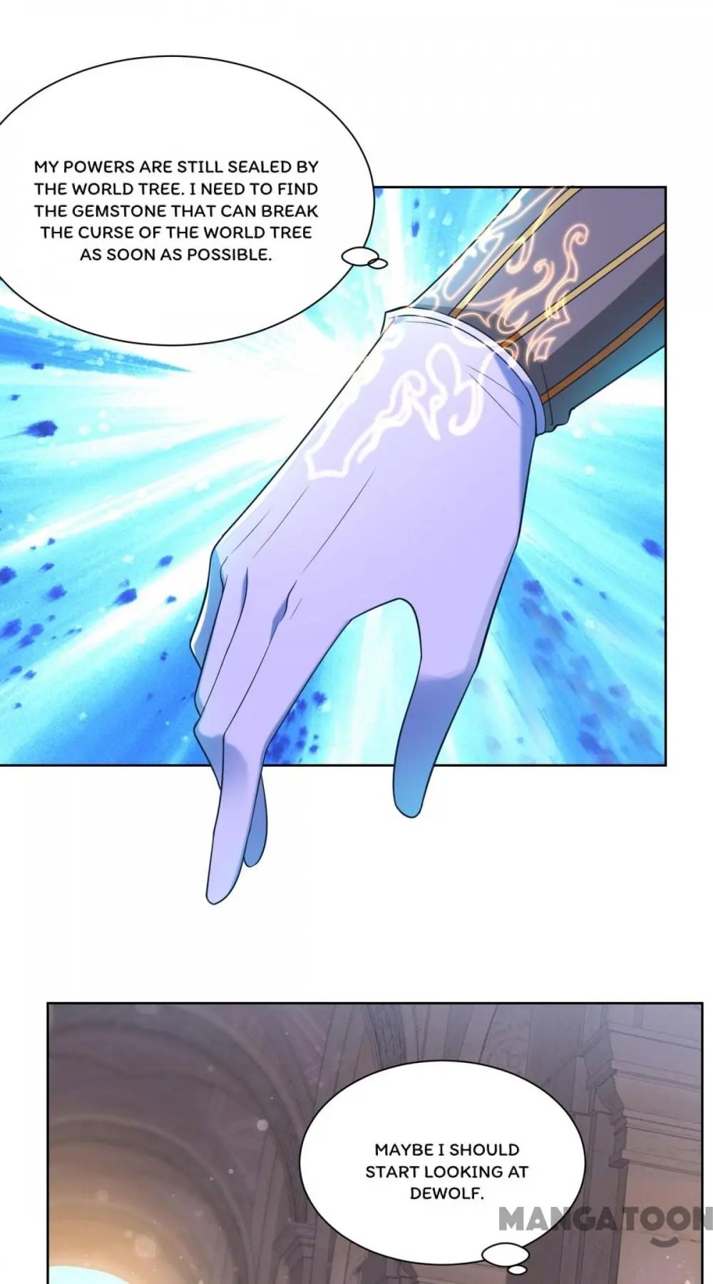 I Just Want to Be a Useless Duke’s Daughter Chapter 27 page 22