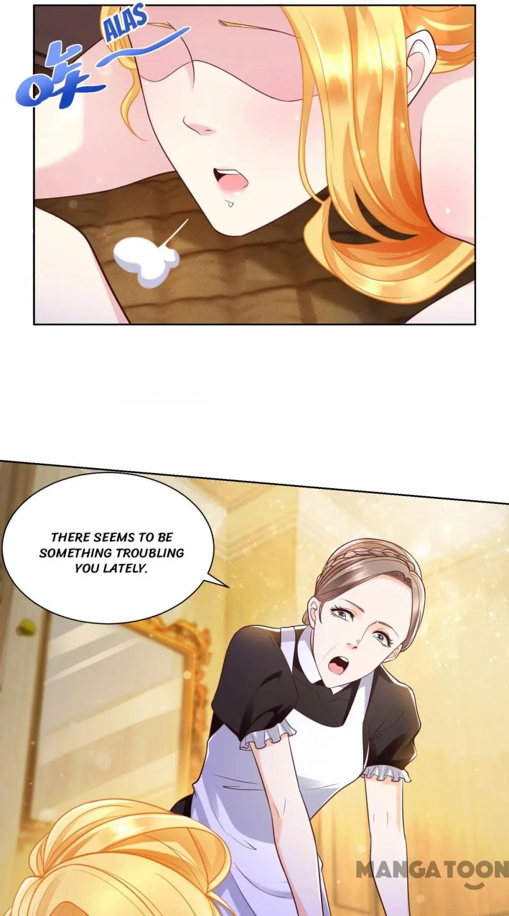 I Just Want to Be a Useless Duke’s Daughter Chapter 27 page 27