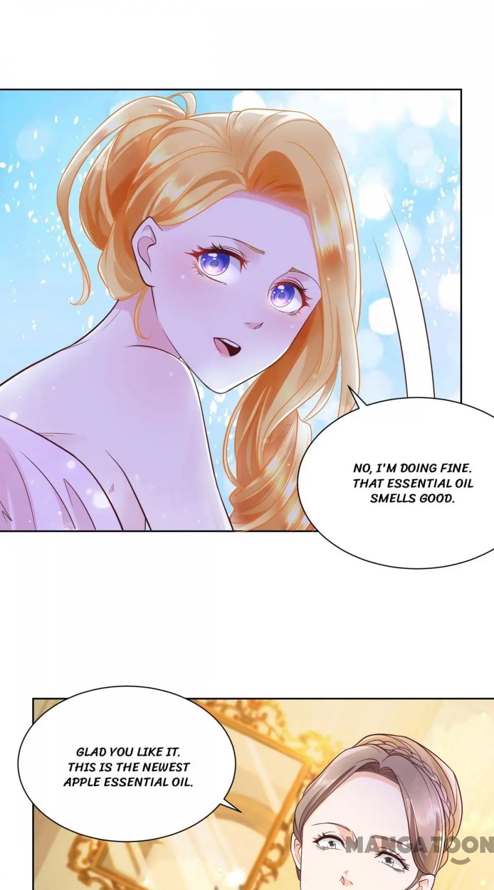 I Just Want to Be a Useless Duke’s Daughter Chapter 27 page 29