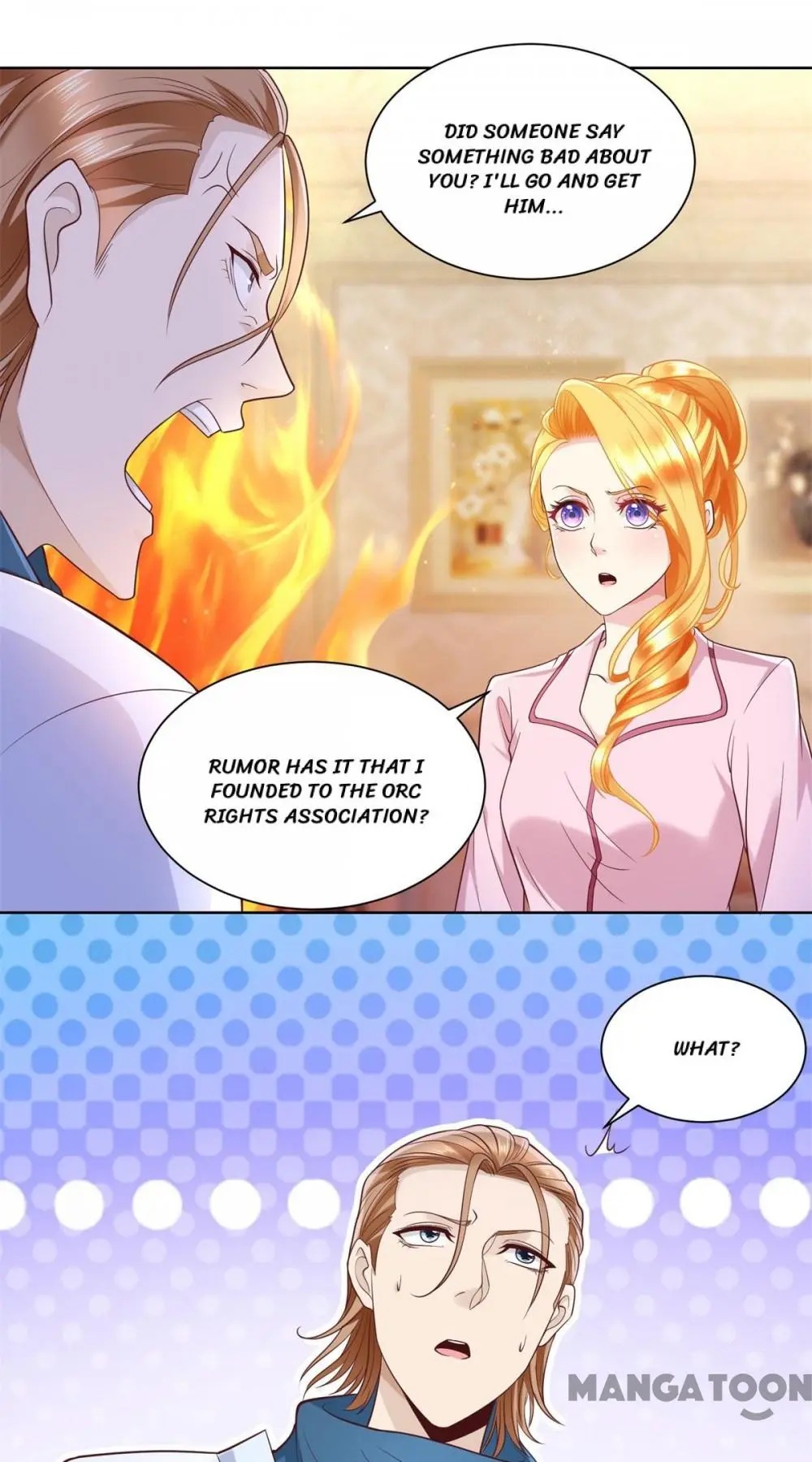 I Just Want to Be a Useless Duke’s Daughter Chapter 28 page 4