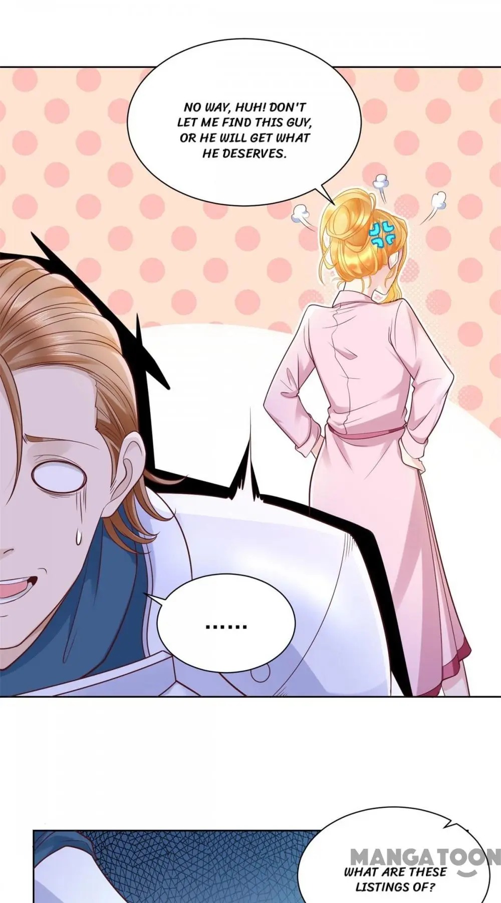I Just Want to Be a Useless Duke’s Daughter Chapter 28 page 8