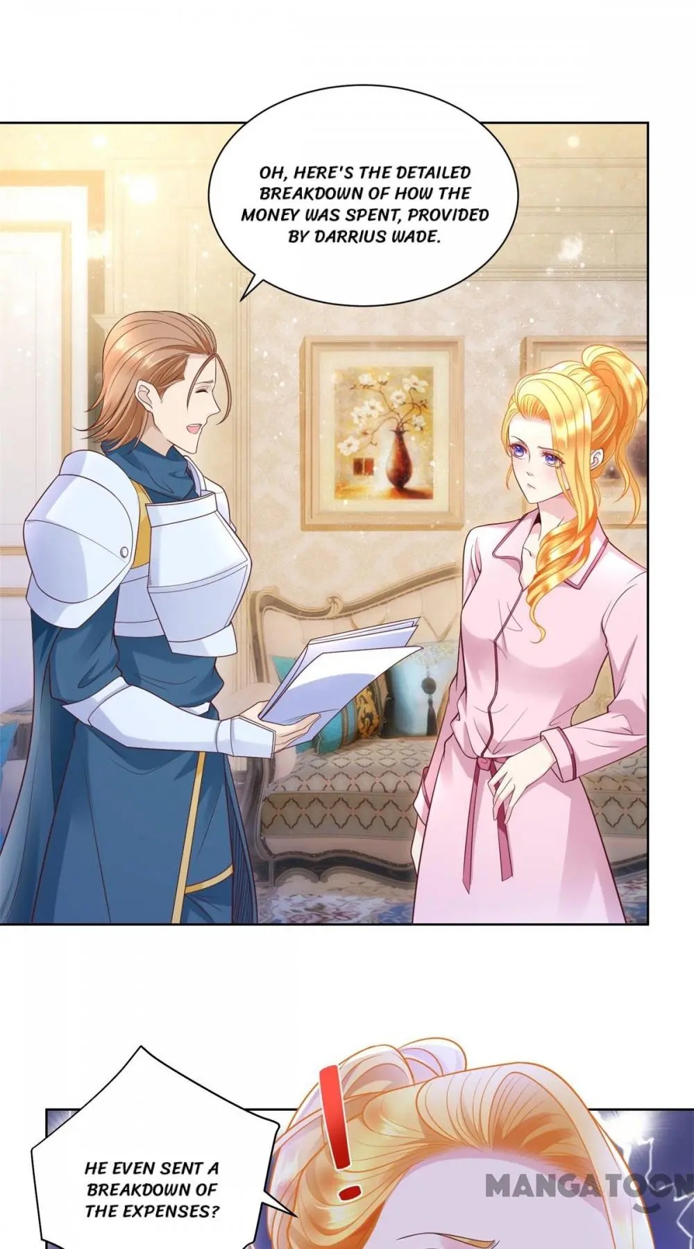 I Just Want to Be a Useless Duke’s Daughter Chapter 28 page 10
