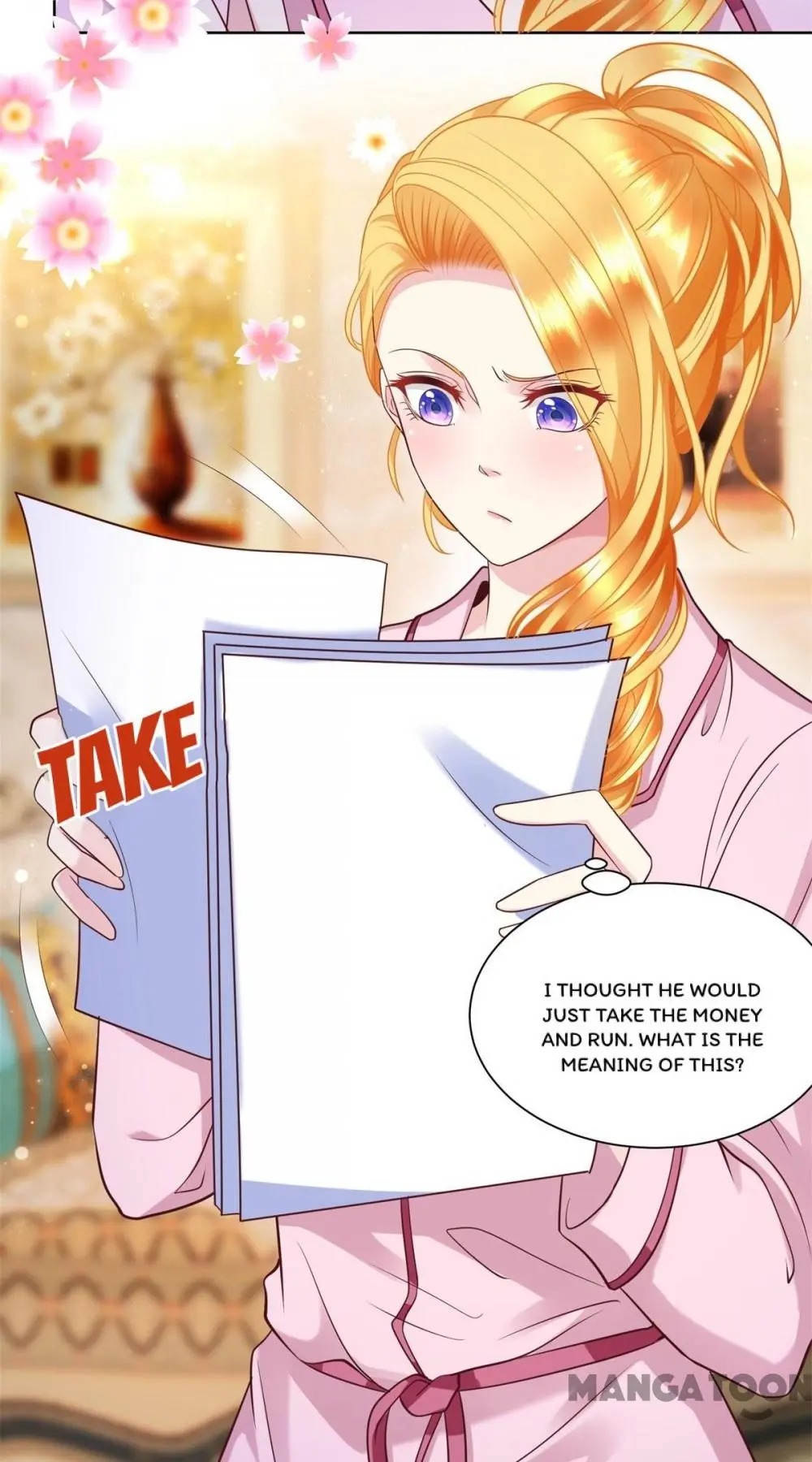 I Just Want to Be a Useless Duke’s Daughter Chapter 28 page 12