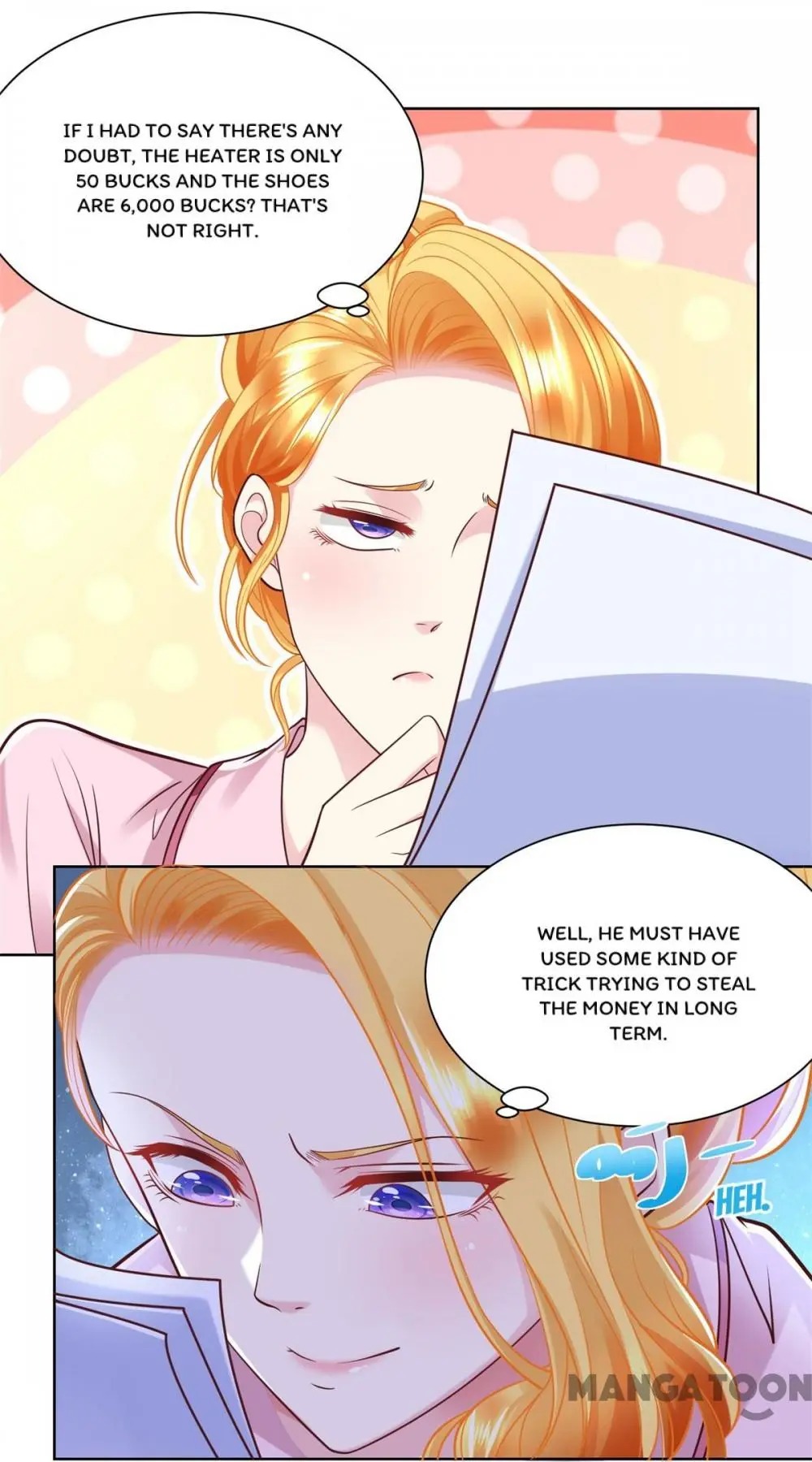 I Just Want to Be a Useless Duke’s Daughter Chapter 28 page 14