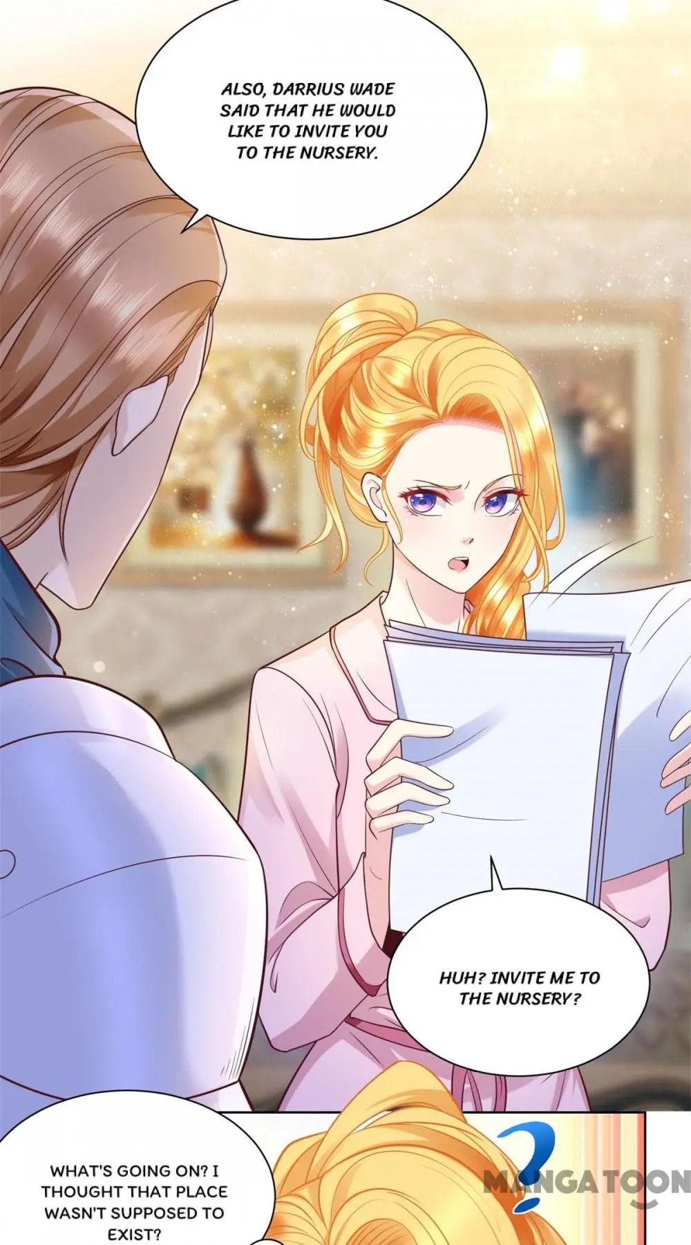 I Just Want to Be a Useless Duke’s Daughter Chapter 28 page 16