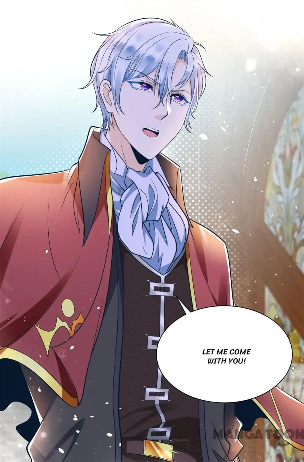 I Just Want to Be a Useless Duke’s Daughter Chapter 28 page 20