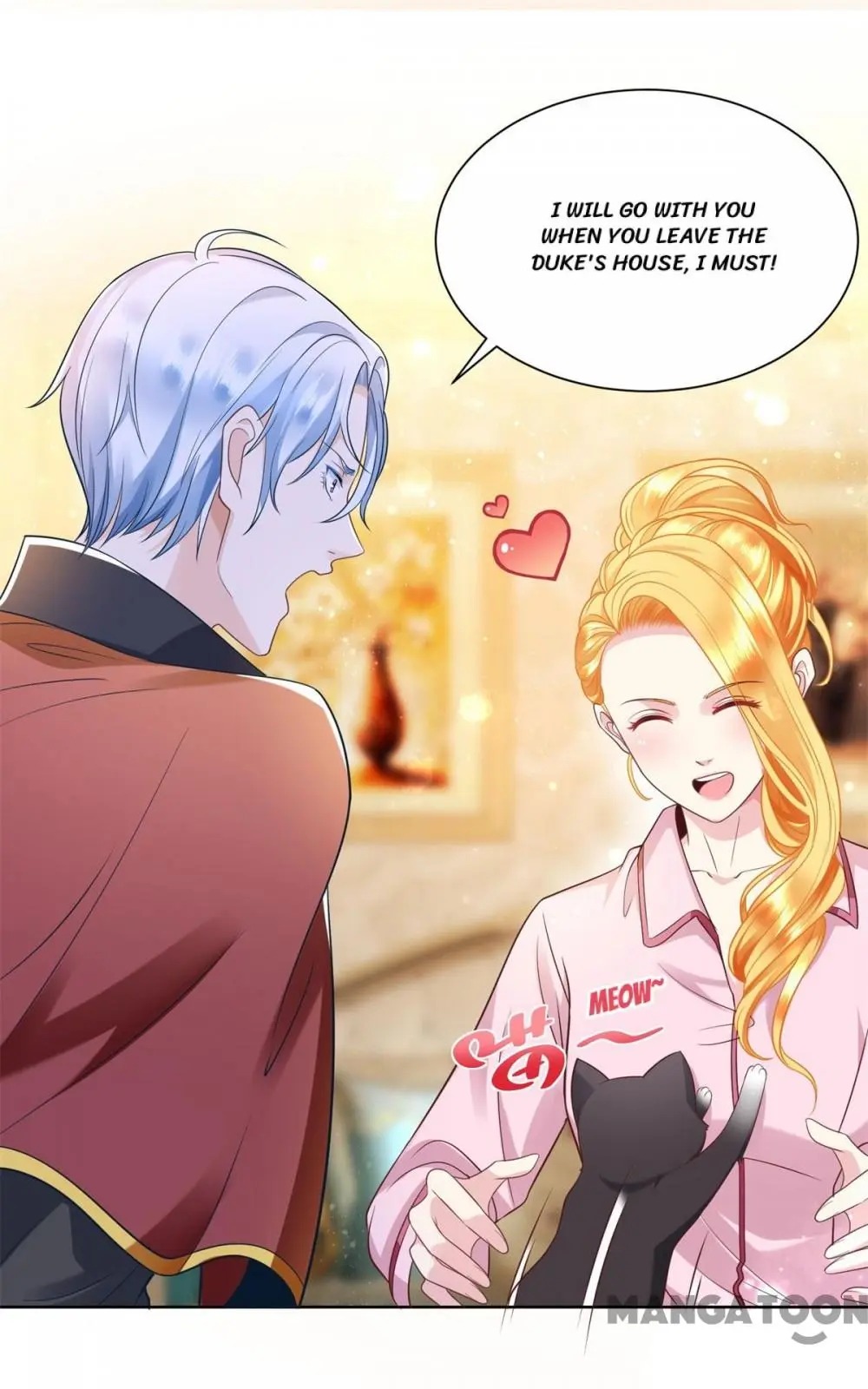 I Just Want to Be a Useless Duke’s Daughter Chapter 28 page 21