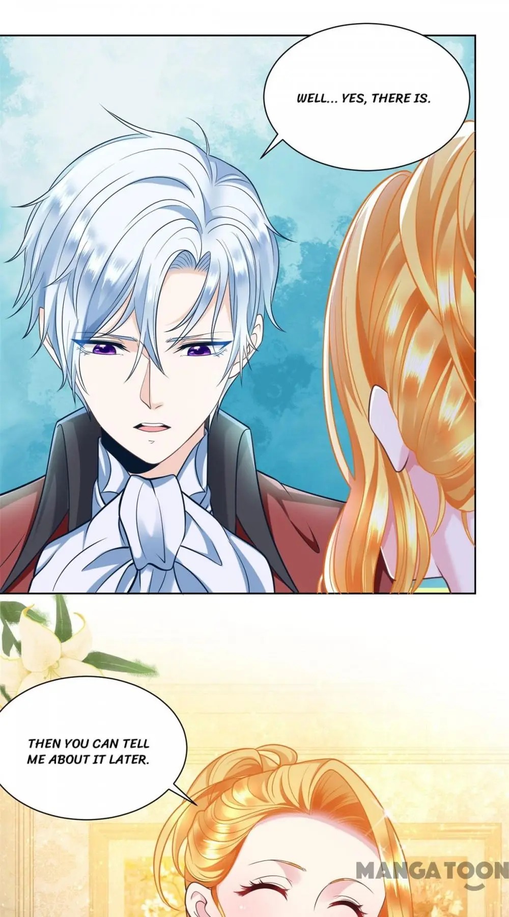 I Just Want to Be a Useless Duke’s Daughter Chapter 28 page 23