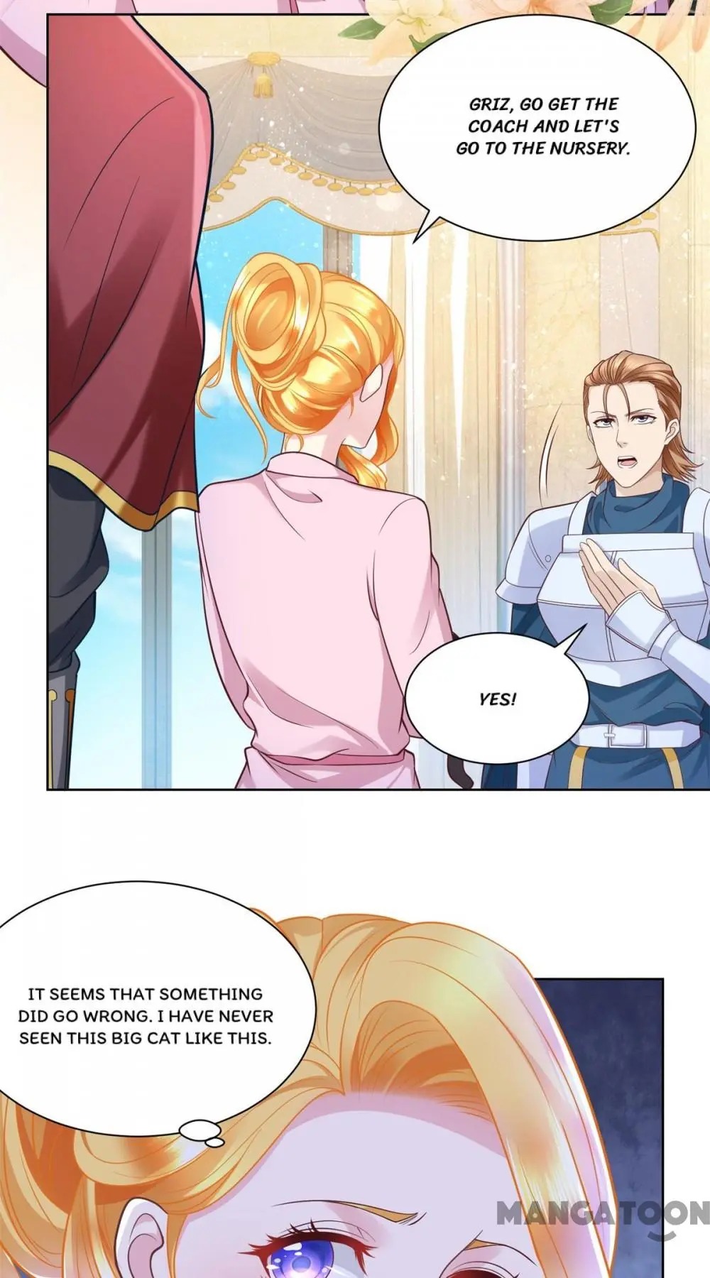 I Just Want to Be a Useless Duke’s Daughter Chapter 28 page 25