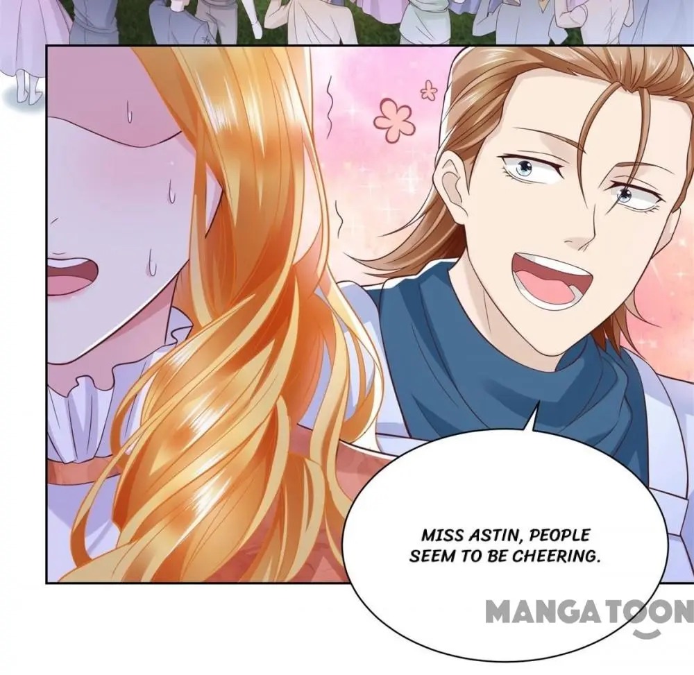 I Just Want to Be a Useless Duke’s Daughter Chapter 28 page 32