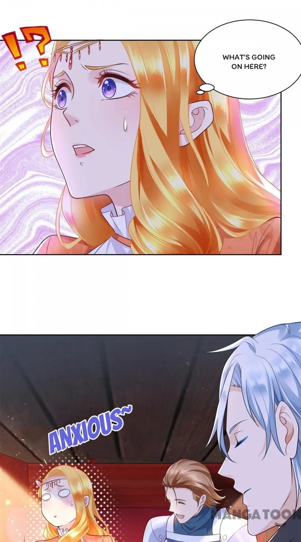 I Just Want to Be a Useless Duke’s Daughter Chapter 28 page 33