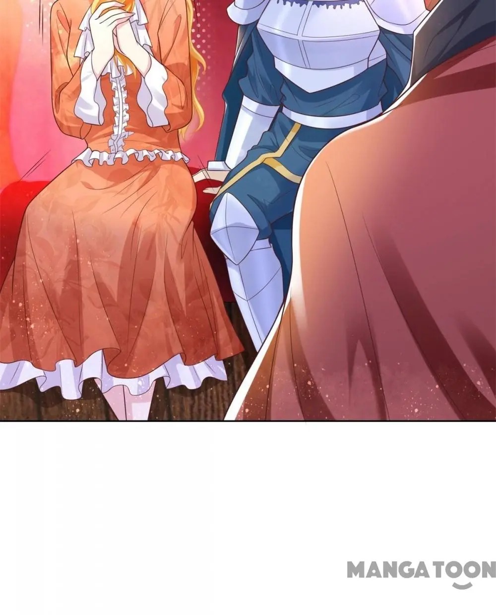 I Just Want to Be a Useless Duke’s Daughter Chapter 28 page 34