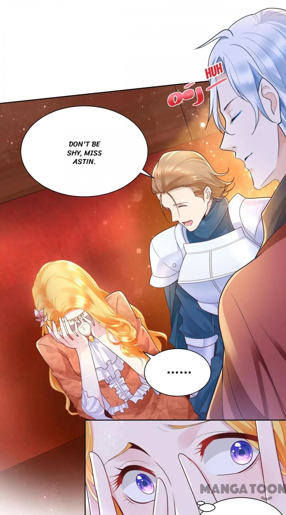 I Just Want to Be a Useless Duke’s Daughter Chapter 29 page 6