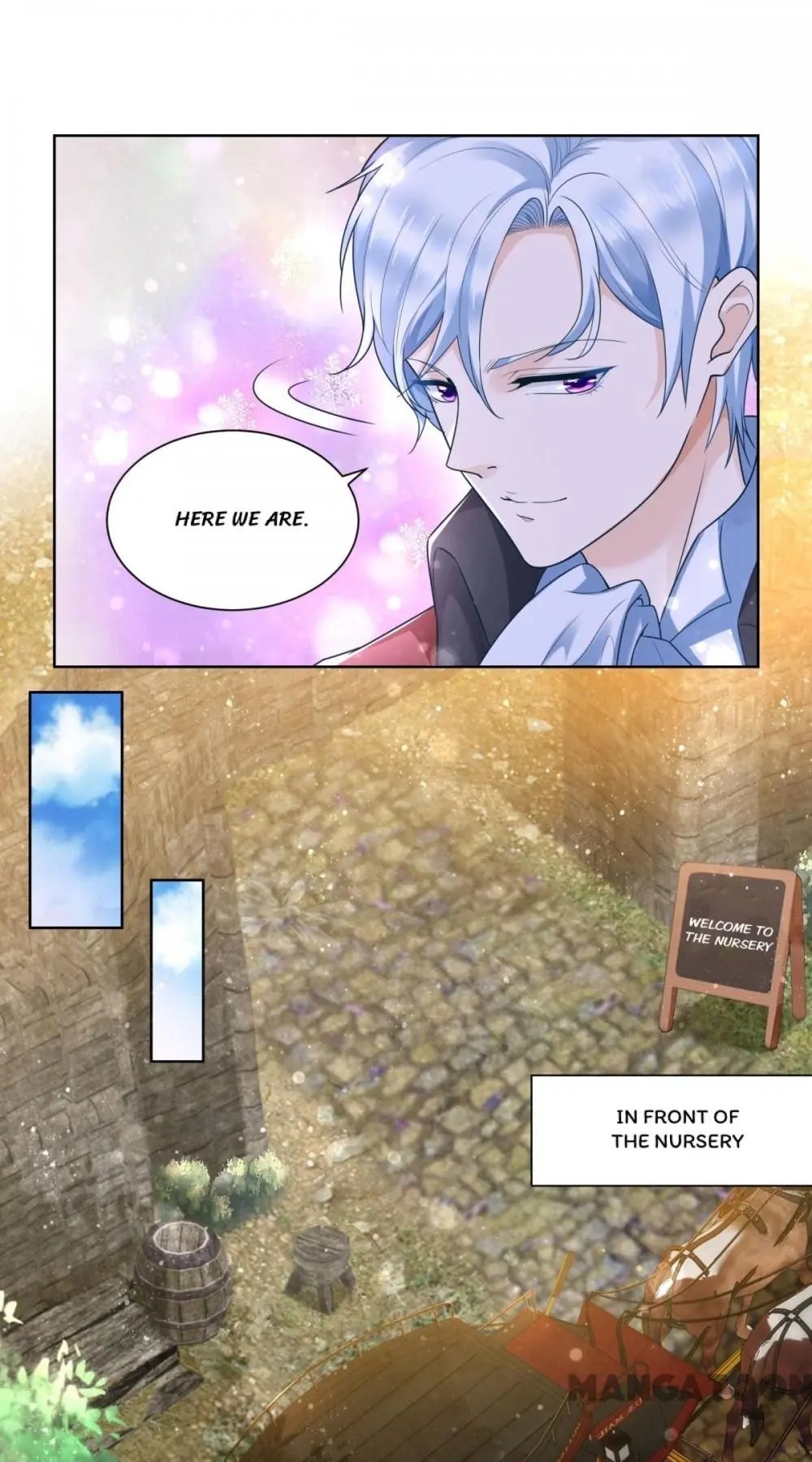 I Just Want to Be a Useless Duke’s Daughter Chapter 29 page 8