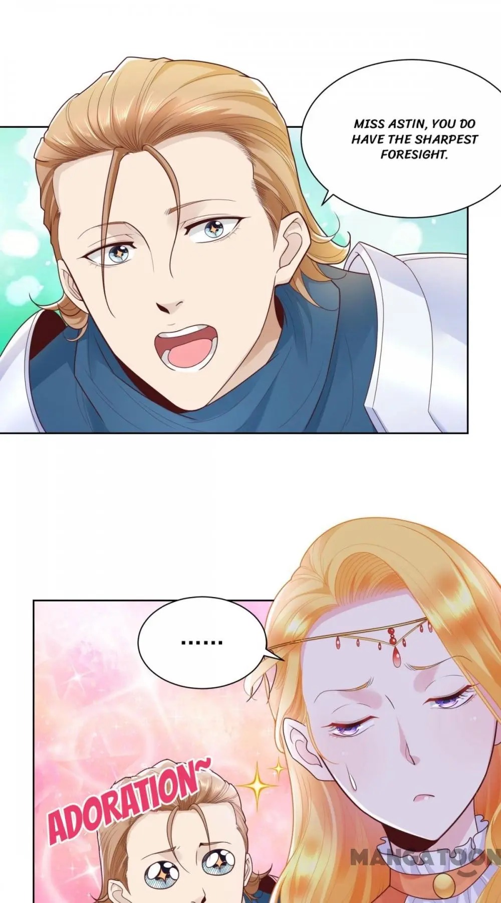 I Just Want to Be a Useless Duke’s Daughter Chapter 29 page 11