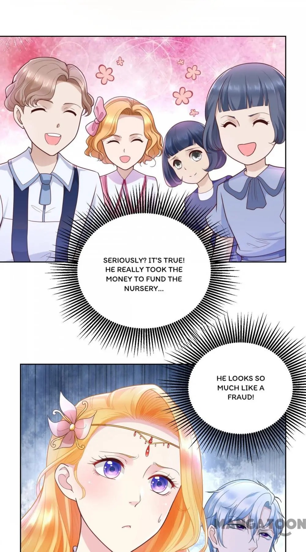 I Just Want to Be a Useless Duke’s Daughter Chapter 29 page 16