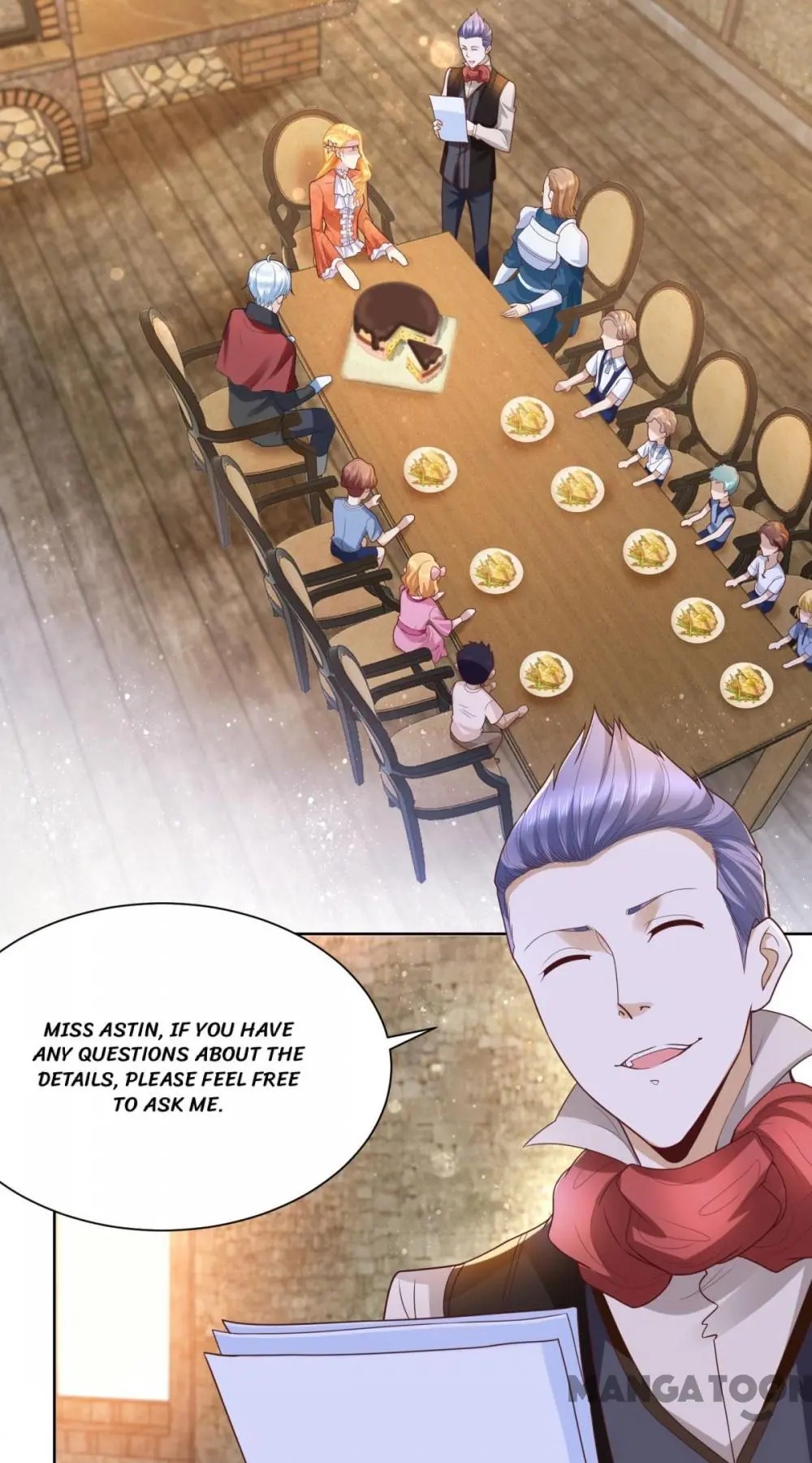 I Just Want to Be a Useless Duke’s Daughter Chapter 29 page 20