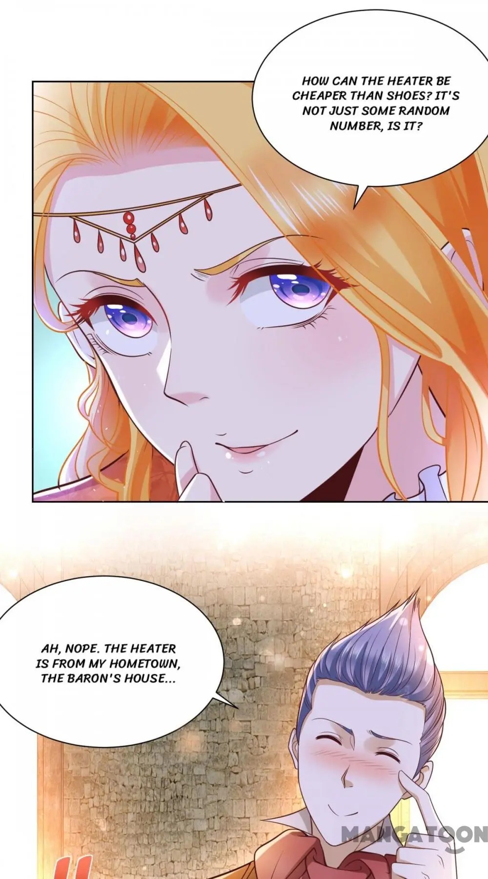 I Just Want to Be a Useless Duke’s Daughter Chapter 29 page 24