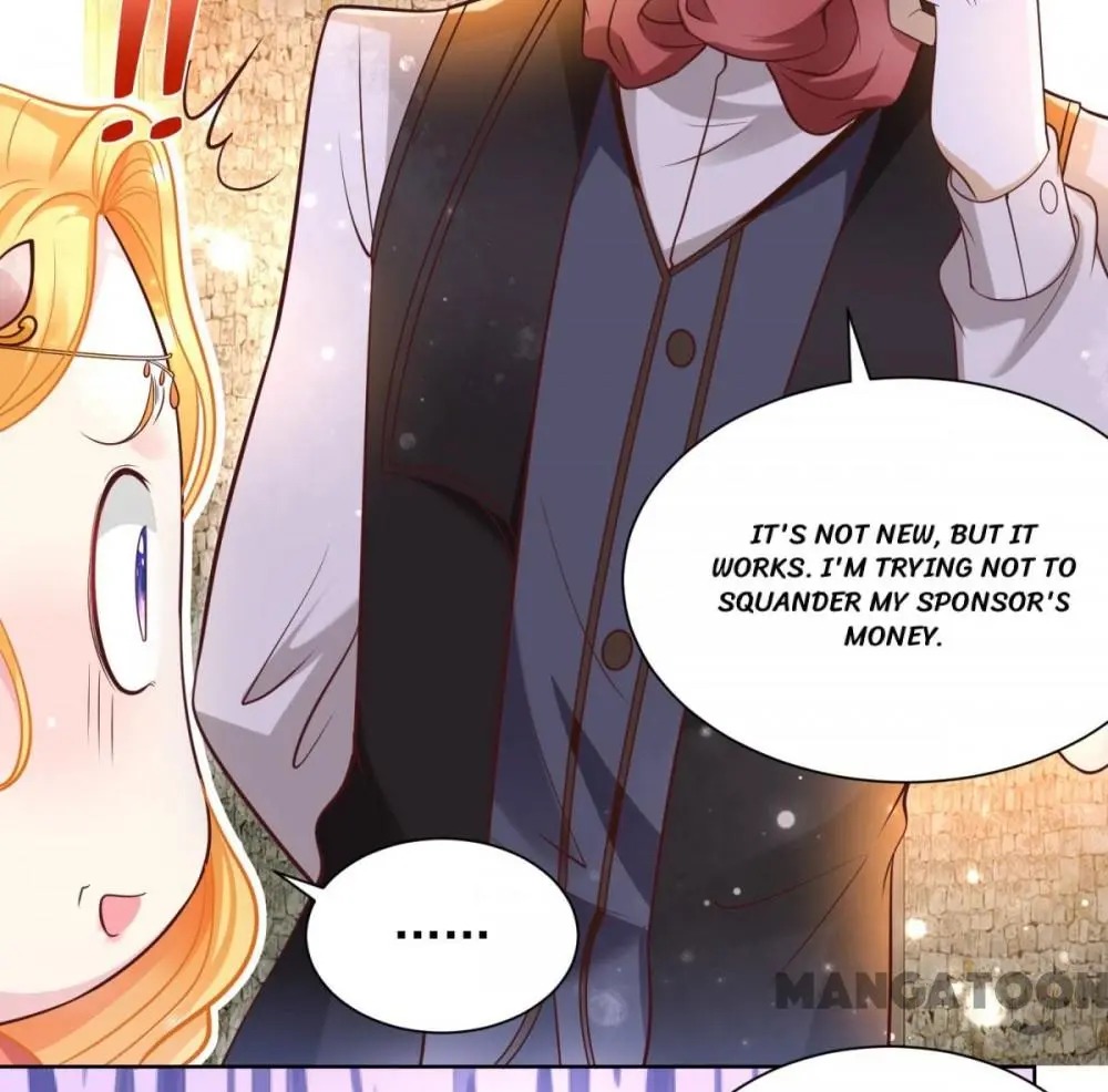 I Just Want to Be a Useless Duke’s Daughter Chapter 29 page 25